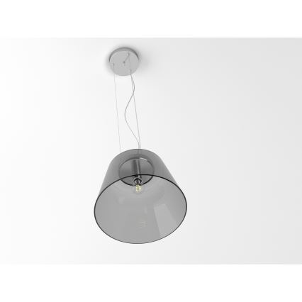 Immax NEO 07054L - LED RGBW Підвісна люстра з регулюванням яскравості CONO 1xE27/8,5W/230V 32 см Tuya + пульт дистанційного керування
