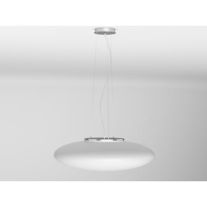 Immax NEO 07055L-LED RGB Підвісна люстра з регулюванням яскравості ELIPTICO 3xE27/8,5W/100-240V Tuya