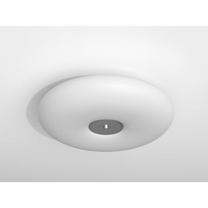 Immax NEO 07062L - Светодиодный потолочный RGBW-светильник с регулированием яркости FUENTE 3xE27/8,5W/100-240V Tuya