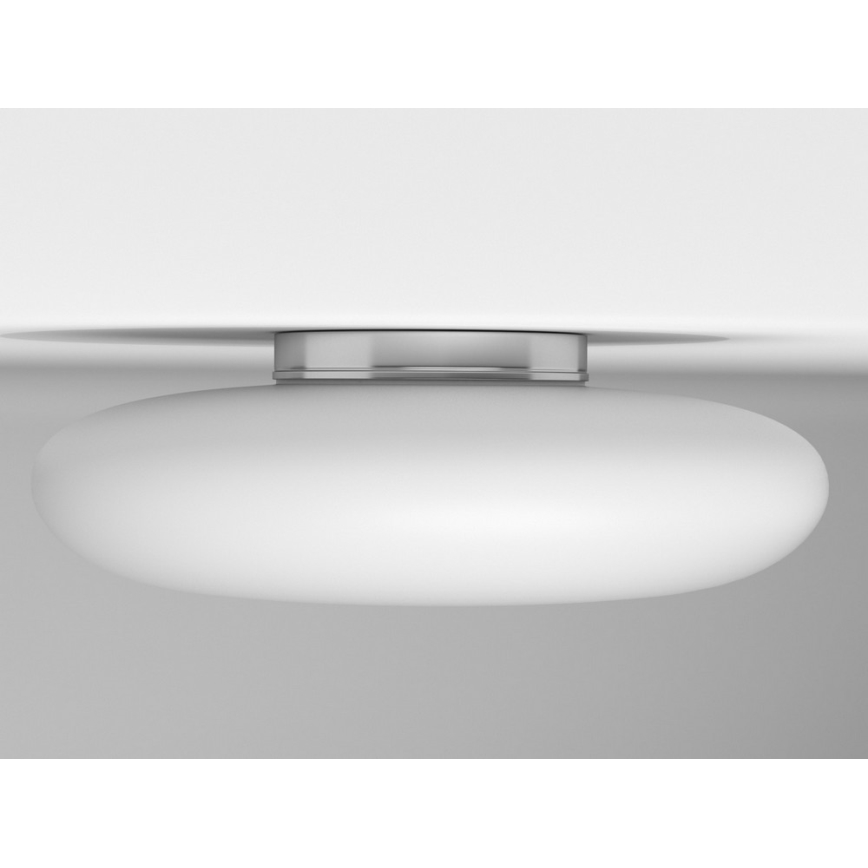 Immax NEO 07062L - Светодиодный потолочный RGBW-светильник с регулированием яркости FUENTE 3xE27/8,5W/100-240V Tuya