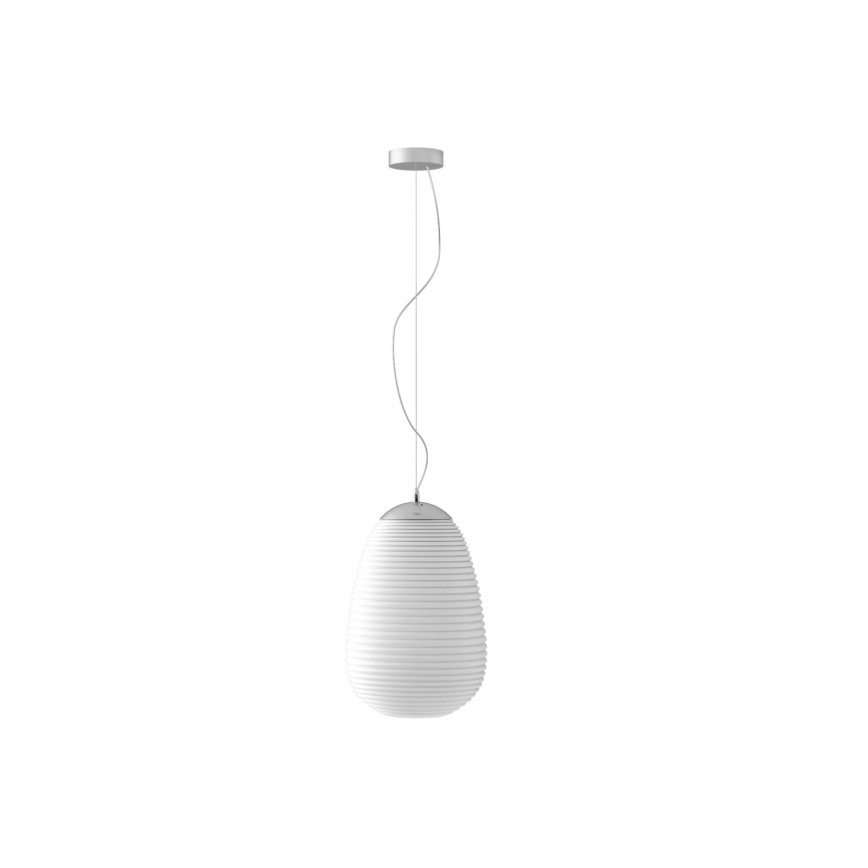Immax NEO 07066L - LED RGBW Люстра з регульованою яскравістю COCONO 1xE27/8,5W/100-240V 24 см Tuya