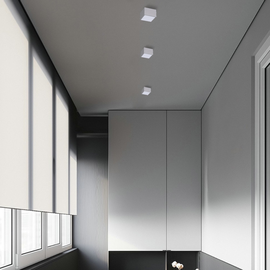 Immax NEO 07072L-15 - LED Димерний світильник CANTO LED/12W/230V біла Tuya