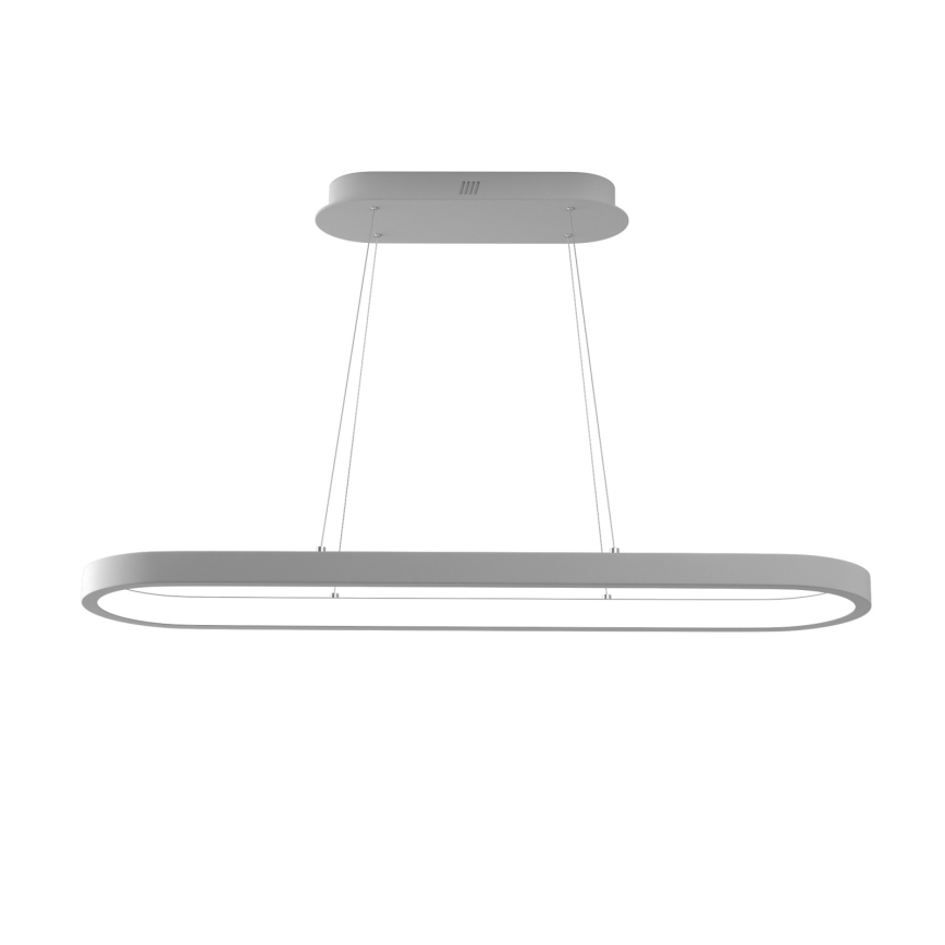Immax NEO 07077L - Світлодіодна підвісна люстра з регульованою яскравістю HIPODROMO LED/66W/230V Tuya