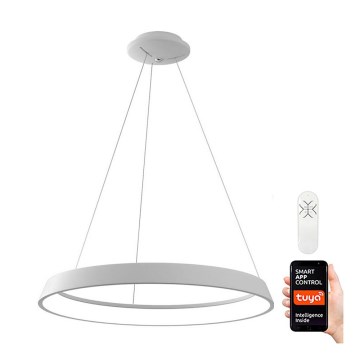 Immax NEO 07079L - Світлодіодна підвісна люстра з регульованою яскравістю LIMITADO LED/39W/230V 60 cm+ПУ Tuya
