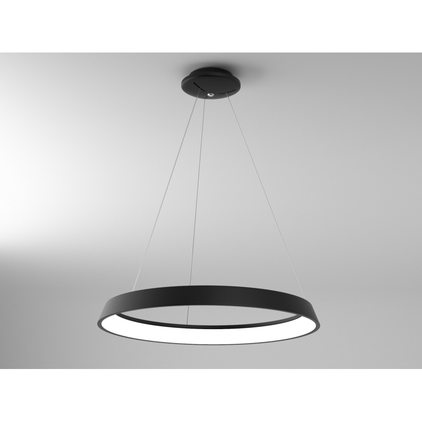 Immax NEO 07080L - Світлодіодна підвісна люстра з регульованою яскравістю LIMITADO LED/39W/230V 60 cm Tuya