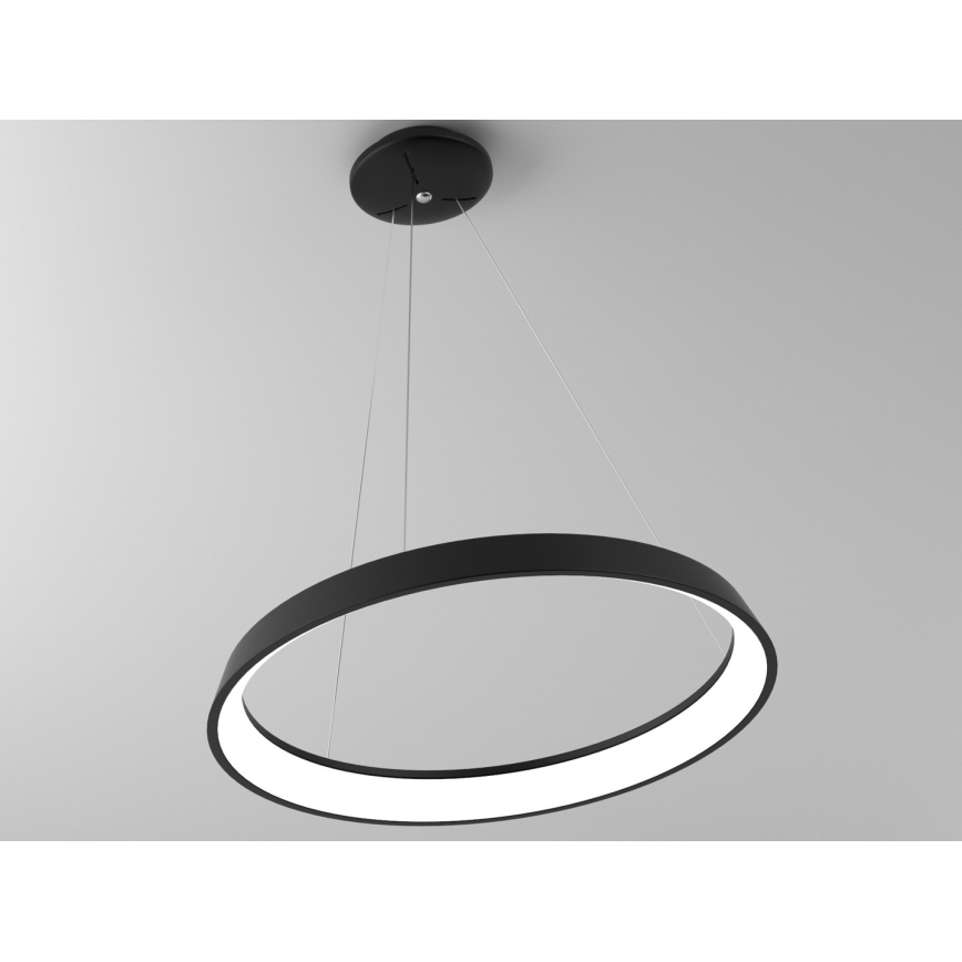 Immax NEO 07080L - Світлодіодна підвісна люстра з регульованою яскравістю LIMITADO LED/39W/230V 60 cm Tuya