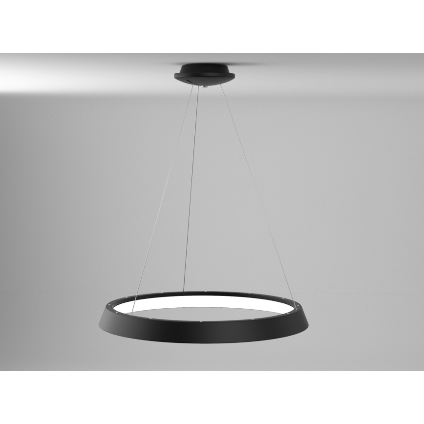 Immax NEO 07080L - Світлодіодна підвісна люстра з регульованою яскравістю LIMITADO LED/39W/230V 60 cm Tuya