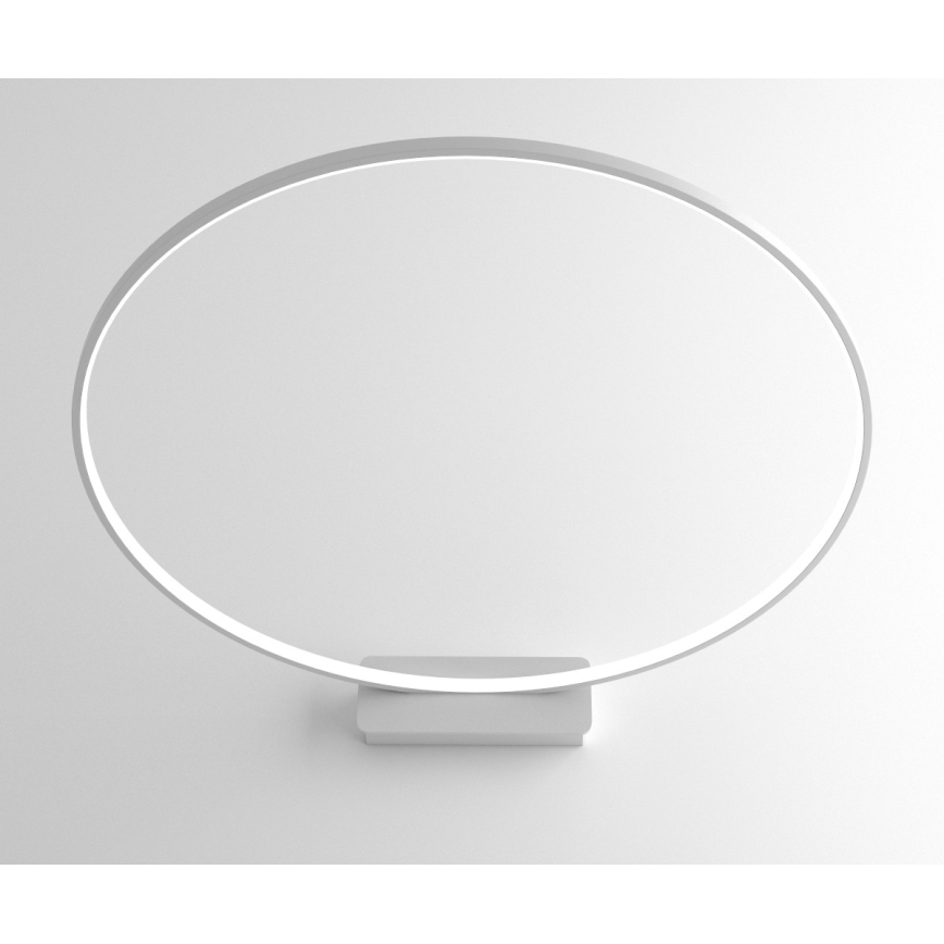 Immax NEO 07083L - Настільна LED лампа з регулюванням яскравості ARO LED/18W/100-240V Tuya + пульт дистанційного керування