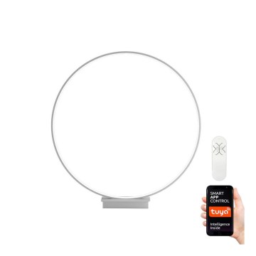Immax NEO 07083L - Светодиодная диммируемая настольная лампа ARO LED/18W/100-240V + ДУ