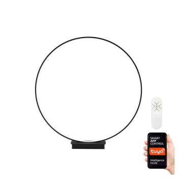 Immax NEO 07084L - Светодиодная диммируемая настольная лампа ARO LED/18W/100-240V + ДУ