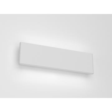 Immax NEO 07085L- Світлодіодний настінний світильник з регулюванням яскравості LISTON LED/8W/230V білий + ПУ Tuya
