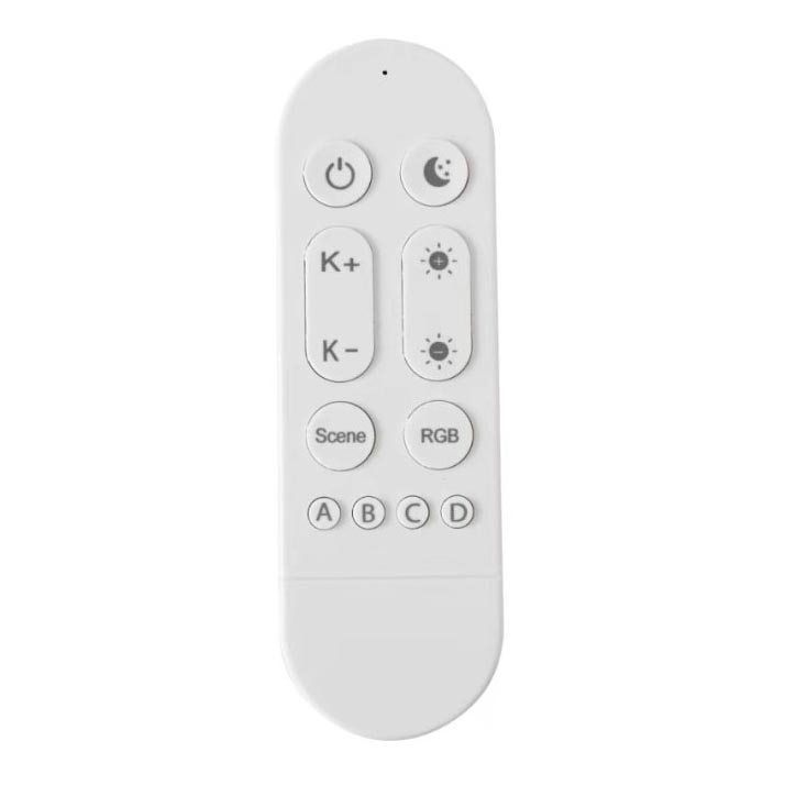 Immax NEO 07087-5 - Пульт дистанційного керування RGB+CCT 1xCR2032 Wi-Fi Tuya