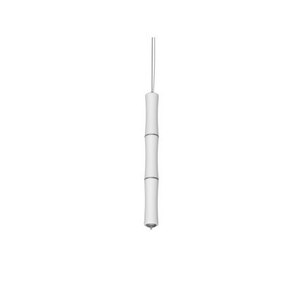 Immax NEO 07104L - світлодіодна люстра на тросі BAMBOOS LED/45W/230V 135 см з регулюванням яскравості Tuya + дистанційне керування