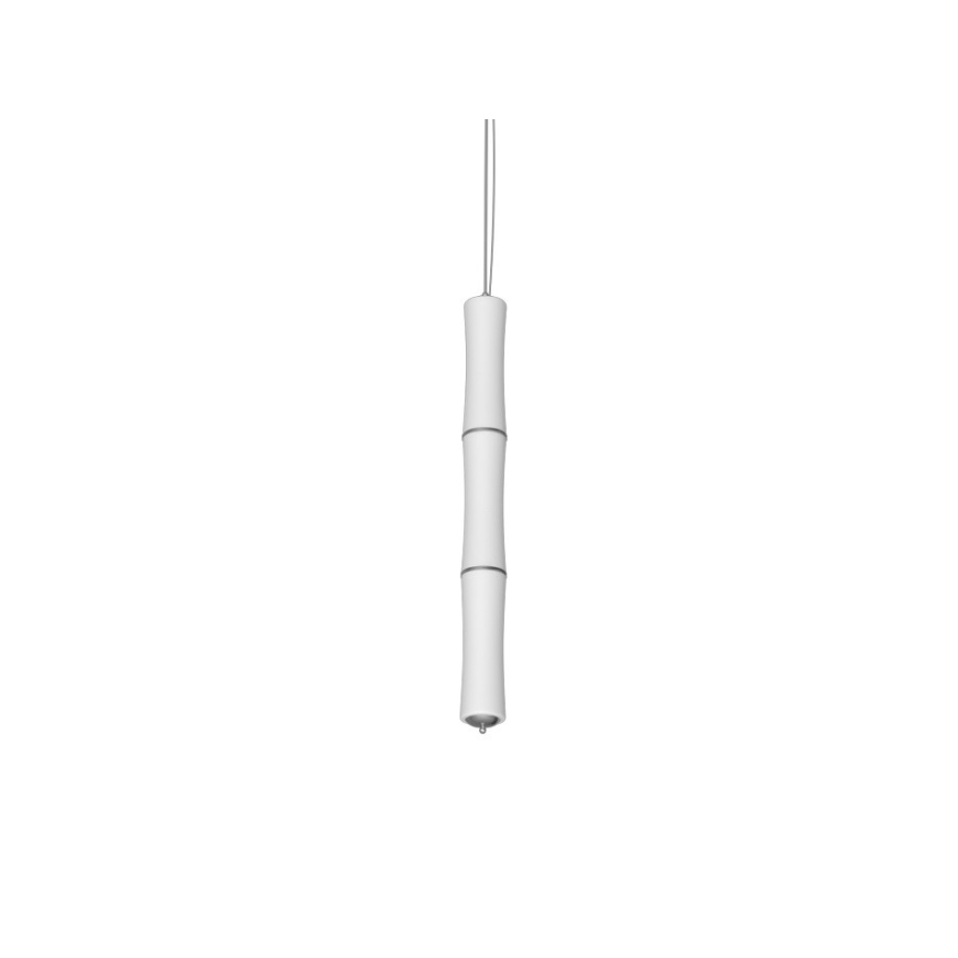 Immax NEO 07104L - світлодіодна люстра на тросі BAMBOOS LED/45W/230V 135 см з регулюванням яскравості Tuya + дистанційне керування