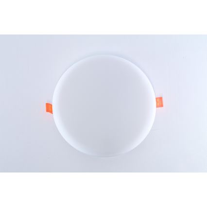 Immax NEO 07109K - LED Вбудований стельовий світильник для ванної з регульованою яскравістю PRACTICO LED/24W/230V Tuya
