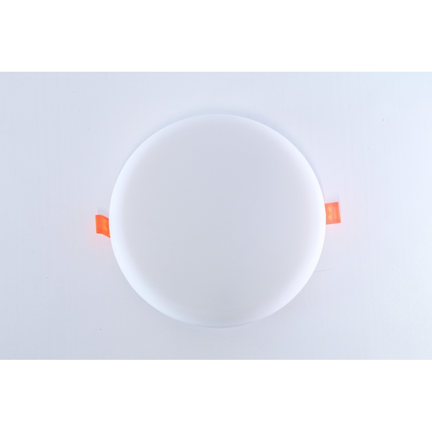 Immax NEO 07109K - LED Вбудований стельовий світильник для ванної з регульованою яскравістю PRACTICO LED/24W/230V Tuya