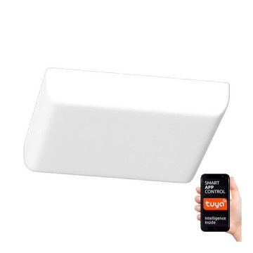 Immax NEO 07110K - Стельовий вбудований LED світильник з регулюванням яскравості PRACTICO LED/24W/230V IP44 Tuya