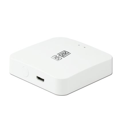 Immax NEO 07117-3 - Умный шлюз MULTI BRIDGE PRO Smart Zigbee 3.0 v3 Tuya