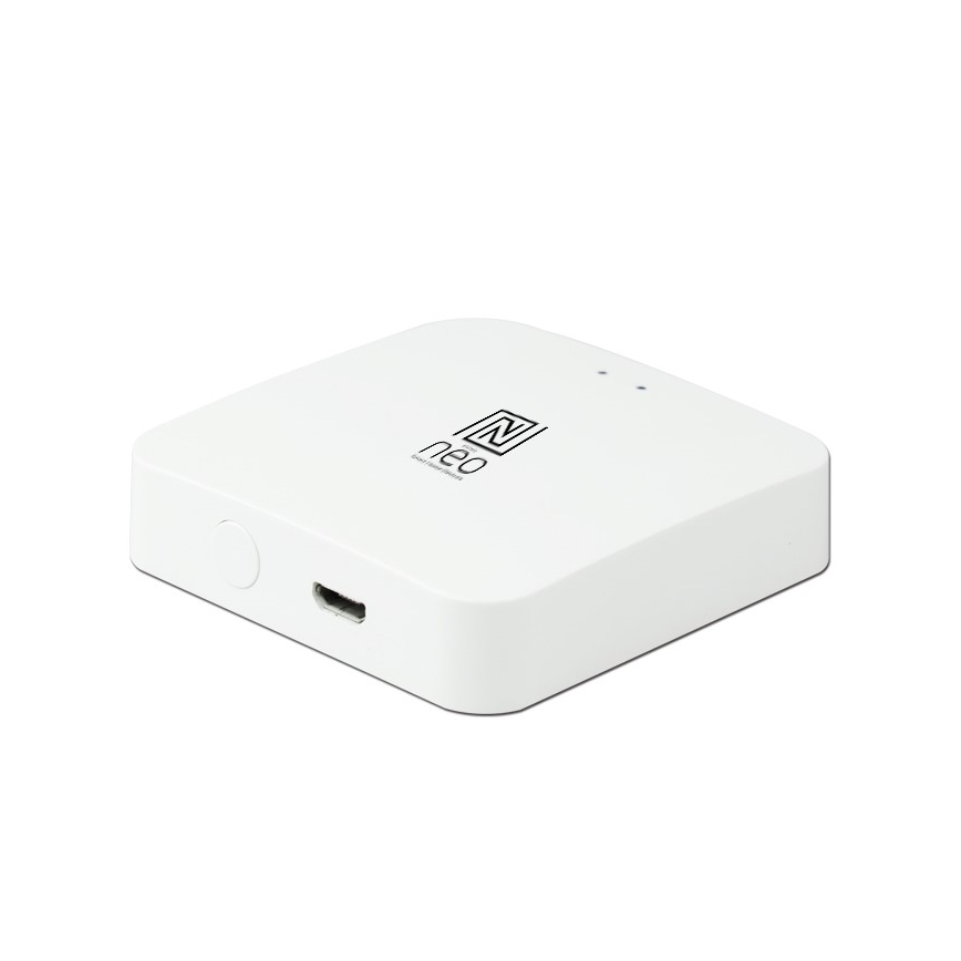 Immax NEO 07117-3 - Умный шлюз MULTI BRIDGE PRO Smart Zigbee 3.0 v3 Tuya