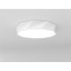 Immax NEO 07131-W60 - Светодиодный умный потолочный светильник с регулированием яркости DIAMANTE белый LED/43W/230V + дистанционное управление 60 см Tuya ZigBee