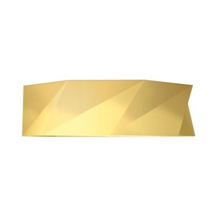 Immax NEO 07132-G40 - LED SMART Стельовий світильник з регулюваннм яскравості DIAMANTE LED/31W/230V золотий 40 см + ДК Tuya ZigBee