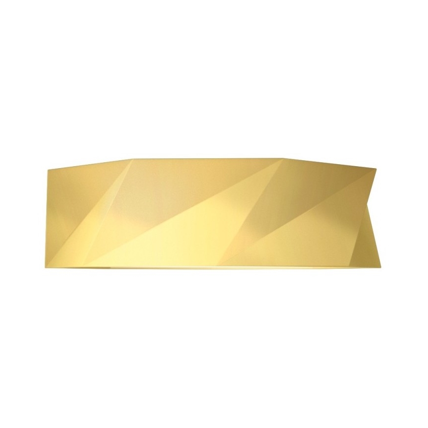 Immax NEO 07132-G40 - LED SMART Стельовий світильник з регулюваннм яскравості DIAMANTE LED/31W/230V золотий 40 см + ДК Tuya ZigBee
