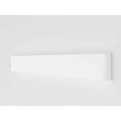 Immax NEO 07137-W - LED SMART Настінний світильник з регулюванням яскравості LINEA білий LED/40W/230V + пульт дистанційного керування 76 см Tuya ZigBee
