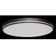 Immax NEO 07148-B51 - Стельовий LED світильник з регулюванням яскравості NEO LITE AREAS LED/48W/230V Tuya Wi-Fi чорний + дистанційне керування