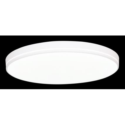 Immax NEO 07149-W51 - Стельовий LED світильник з регулюванням яскравості NEO LITE AREAS LED/48W/230V Tuya Wi-Fi білий + дистанційне керування
