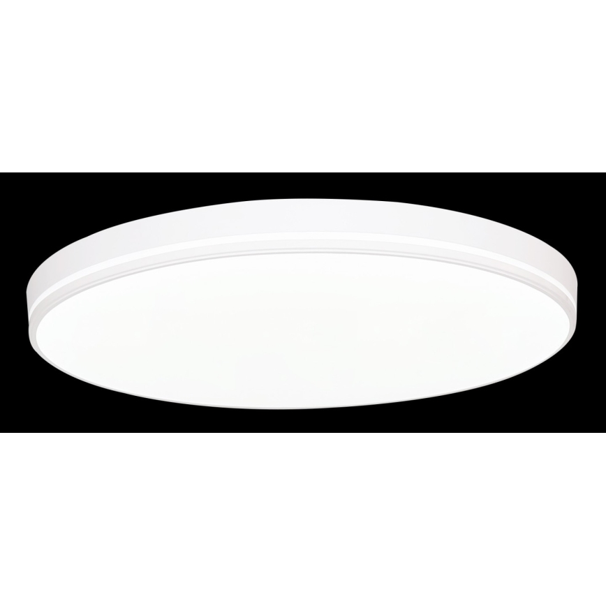 Immax NEO 07149-W51 - Стельовий LED світильник з регулюванням яскравості NEO LITE AREAS LED/48W/230V Tuya Wi-Fi білий + дистанційне керування