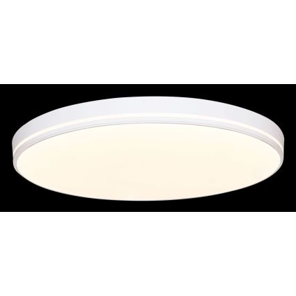 Immax NEO 07149-W51 - Стельовий LED світильник з регулюванням яскравості NEO LITE AREAS LED/48W/230V Tuya Wi-Fi білий + дистанційне керування