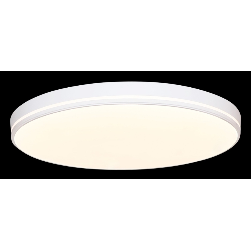 Immax NEO 07149-W51 - Стельовий LED світильник з регулюванням яскравості NEO LITE AREAS LED/48W/230V Tuya Wi-Fi білий + дистанційне керування