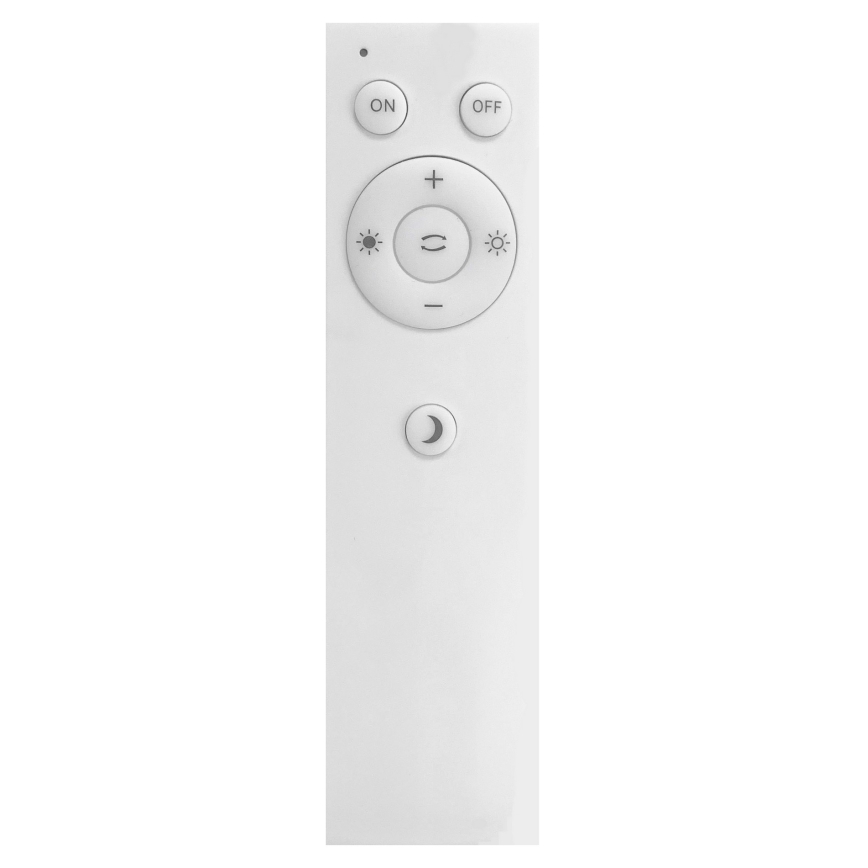 Immax NEO 07149-W51 - Стельовий LED світильник з регулюванням яскравості NEO LITE AREAS LED/48W/230V Tuya Wi-Fi білий + дистанційне керування