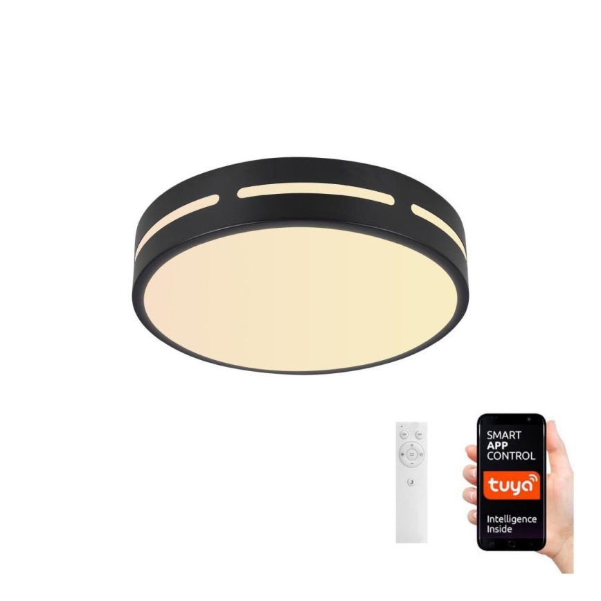 Immax NEO 07152-B50 - Светодиодный потолочный светильник с регулированием яркости NEO LITE PERFECTO LED/48W/230V Wi-Fi Tuya + дистанционное управление