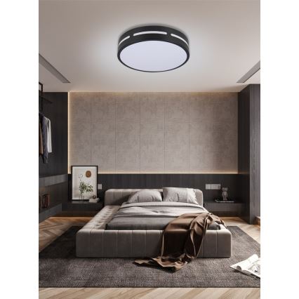 Immax NEO 07152-B50 - Светодиодный потолочный светильник с регулированием яркости NEO LITE PERFECTO LED/48W/230V Wi-Fi Tuya + дистанционное управление