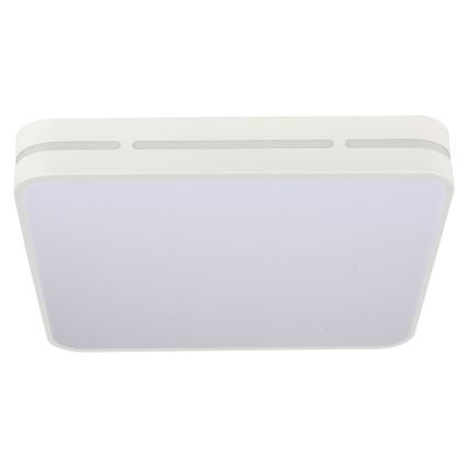 Immax NEO 07155-W42 - Стельовий LED світильник з регулюванням яскравості NEO LITE PERFECTO LED/48W/230V Wi-Fi Tuya білий + дистанційне керування