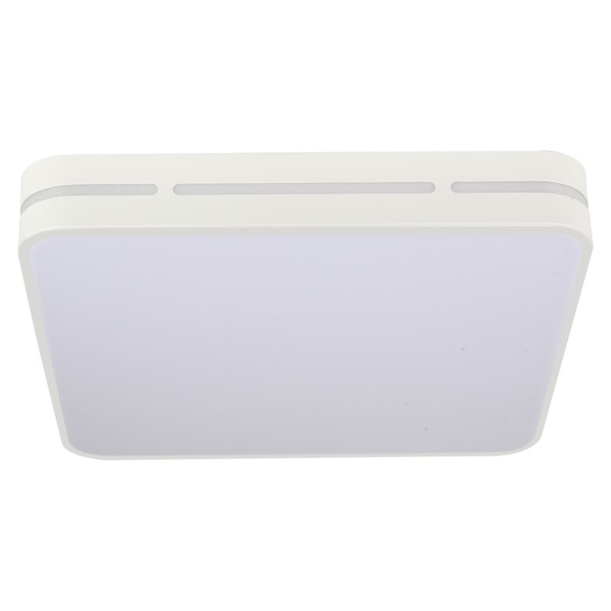 Immax NEO 07155-W42 - Стельовий LED світильник з регулюванням яскравості NEO LITE PERFECTO LED/48W/230V Wi-Fi Tuya білий + дистанційне керування