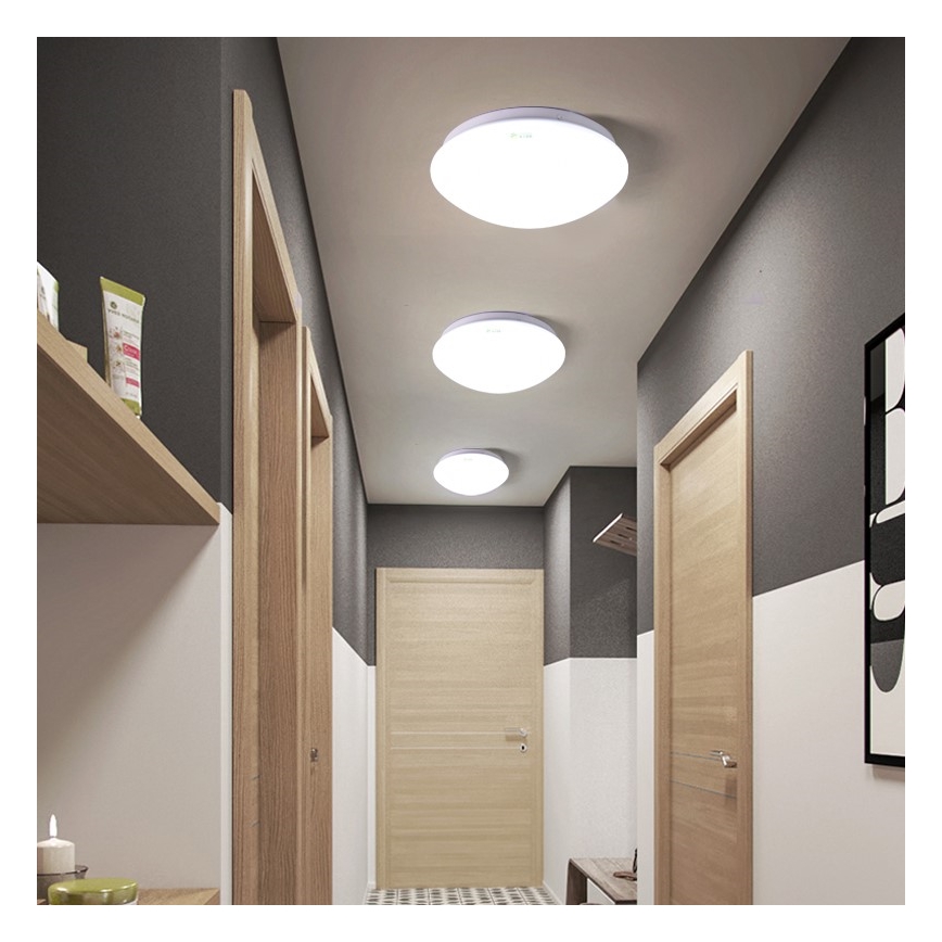Immax NEO 07156-45 - Светодиодный светильник с регулированием яркости ANCORA LED/36W/230V Wi-Fi + дистанционное управление Tuya