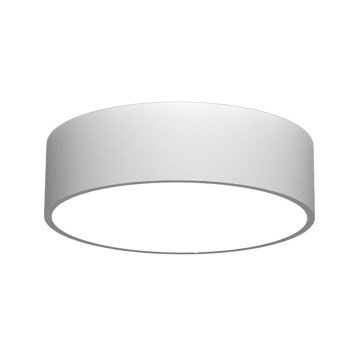 Immax NEO 07204L - Світлодіодний стельовий світильник з регулюванням яскравості RONDATE LED/18W/230V 3000-6000K білий Tuya + пульт дистанційного керування