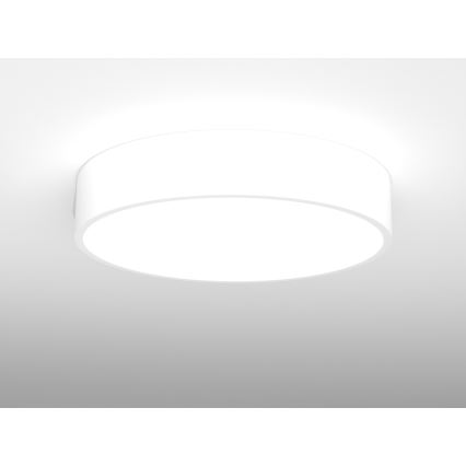 Immax NEO 07206L - Светодиодный потолочный светильник с регулированием яркости RONDATE LED/53W/230V белый Tuya + дистанционное управление