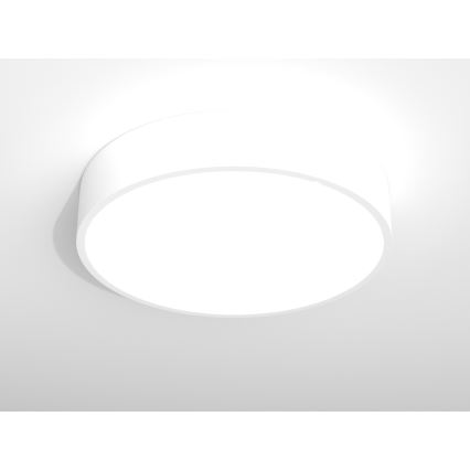 Immax NEO 07206L - Светодиодный потолочный светильник с регулированием яркости RONDATE LED/53W/230V белый Tuya + дистанционное управление