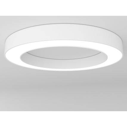 Immax NEO 07212L - Светодиодный светильник с регулированием яркости PASTEL LED/53W/230V белый Tuya + дистанционное управление