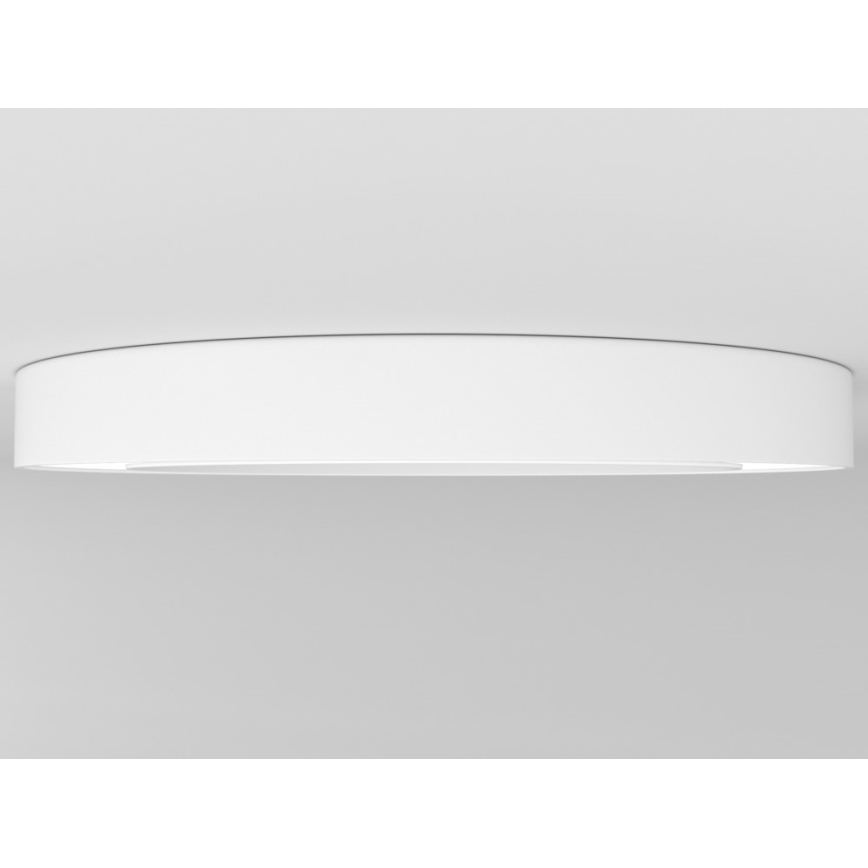 Immax NEO 07212L - Светодиодный светильник с регулированием яркости PASTEL LED/53W/230V белый Tuya + дистанционное управление