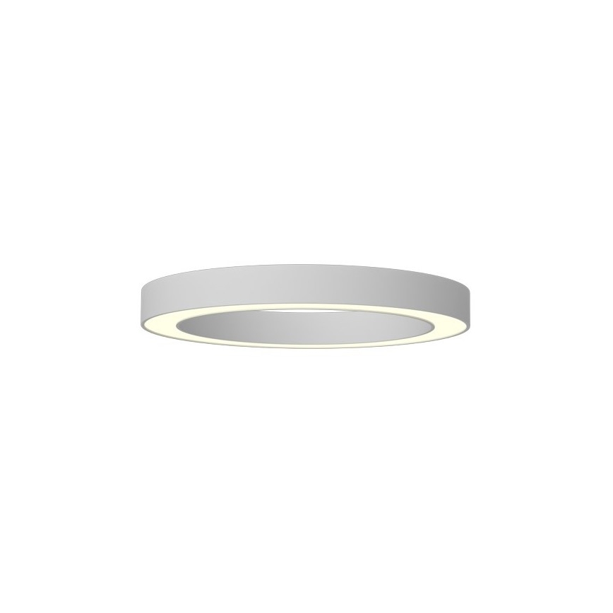 Immax NEO 07212L - Светодиодный светильник с регулированием яркости PASTEL LED/53W/230V белый Tuya + дистанционное управление