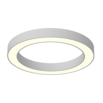 Immax NEO 07212L - Светодиодный светильник с регулированием яркости PASTEL LED/53W/230V белый Tuya + дистанционное управление