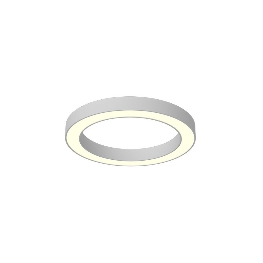 Immax NEO 07212L - Светодиодный светильник с регулированием яркости PASTEL LED/53W/230V белый Tuya + дистанционное управление