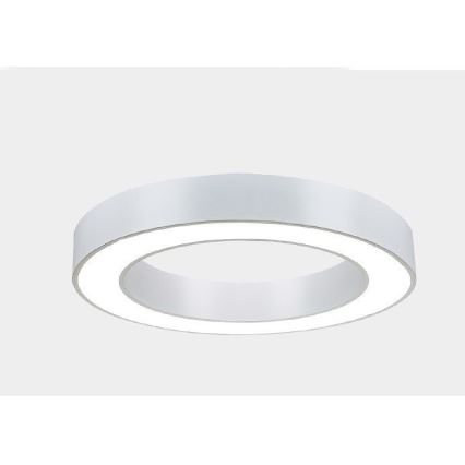 Immax NEO 07212L - Светодиодный светильник с регулированием яркости PASTEL LED/53W/230V белый Tuya + дистанционное управление