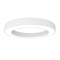 Immax NEO 07212L - Світлодіодний світильник з регулюванням яскравості PASTEL LED/53W/230V білий Tuya + пульт дистанційного керування