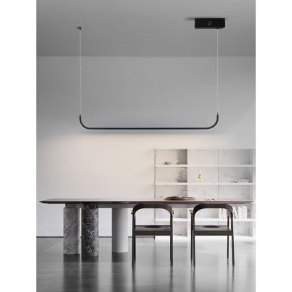 Immax NEO 07221L - Светодиодная подвесная люстра с регулированием яркости NEO LITE PATTINI LED/26W/230V 2700-6500K Wi-Fi Tuya + дистанционное управление
