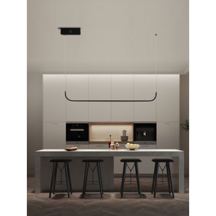 Immax NEO 07221L - Светодиодная подвесная люстра с регулированием яркости NEO LITE PATTINI LED/26W/230V 2700-6500K Wi-Fi Tuya + дистанционное управление